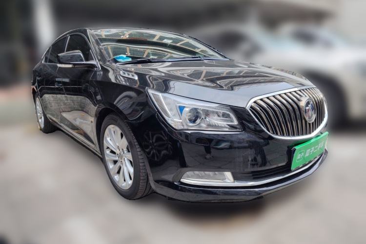 Used Buick LaCrosse 2014 2.0T SIDI Smart Luxury Flagship Edition Front Right 45 Deg