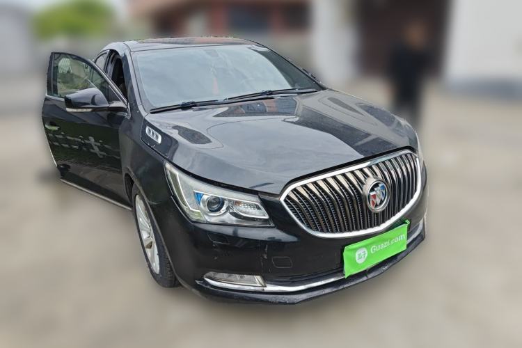 Used Buick LaCrosse 2014 2.0T SIDI Elite Tech Version Front Right 45 Deg