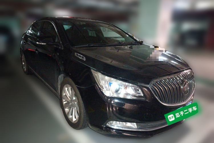 Used Buick LaCrosse 2014 2.0T SIDI Smart Luxury Flagship Edition Front Right 45 Deg