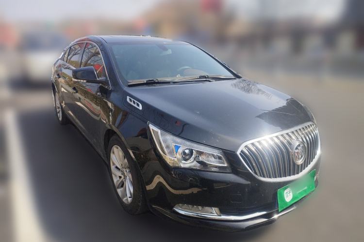 Used Buick LaCrosse 2014 2.0T SIDI Elite Tech Version Front Right 45 Deg