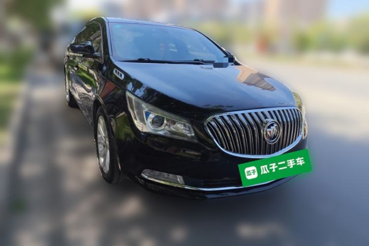 Used Buick LaCrosse 2014 2.0T SIDI Elite Tech Version Front Right 45 Deg