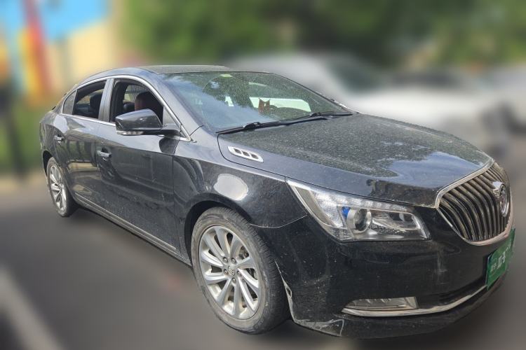 Used Buick LaCrosse 2014 2.0T SIDI Elite Tech Version Front Right 45 Deg