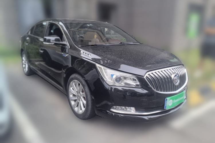 Used Buick LaCrosse 2014 2.0T SIDI Elite Tech Version Front Right 45 Deg