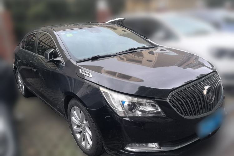 Used Buick LaCrosse 2014 2.0T SIDI Smart Luxury Flagship Edition Front Right 45 Deg