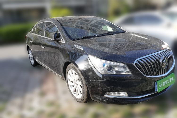 Used Buick LaCrosse 2014 2.0T SIDI Smart Luxury Flagship Edition Front Right 45 Deg