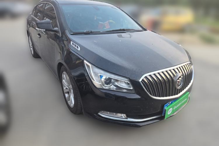 Used Buick LaCrosse 2014 2.0T SIDI Elite Tech Version Front Right 45 Deg
