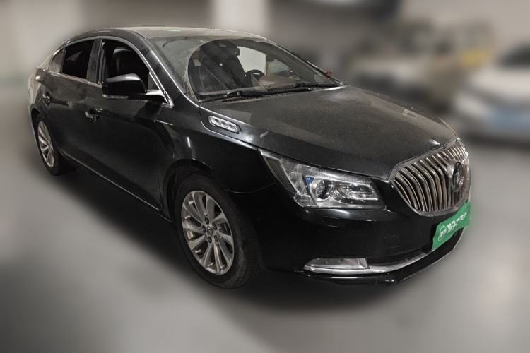 Used Buick LaCrosse 2014 2.0T SIDI Smart Luxury Flagship Edition Front Right 45 Deg