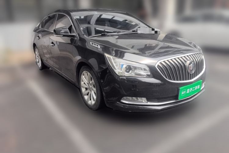 Used Buick LaCrosse 2014 2.0T SIDI Smart Luxury Flagship Edition Front Right 45 Deg