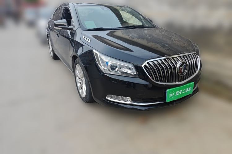 Used Buick LaCrosse 2014 2.0T SIDI Smart Luxury Flagship Edition Front Right 45 Deg