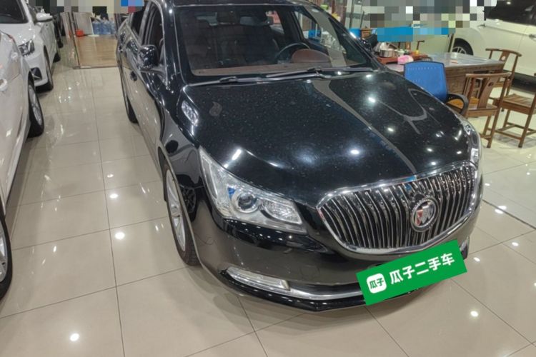 Used Buick LaCrosse 2014 2.0T SIDI Elite Tech Version Front Right 45 Deg