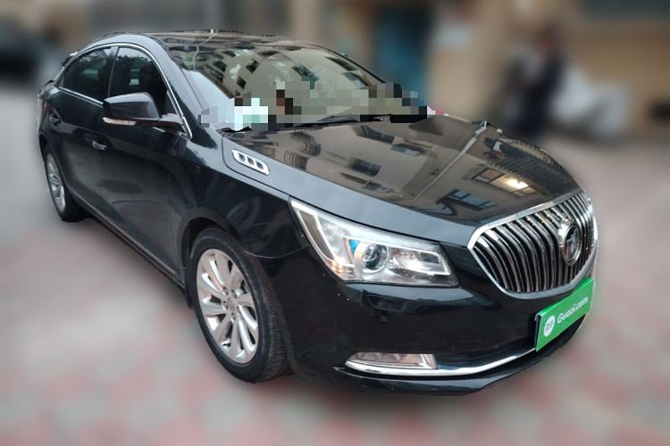 Used Buick LaCrosse 2014 2.0T SIDI Smart Luxury Flagship Edition Front Right 45 Deg