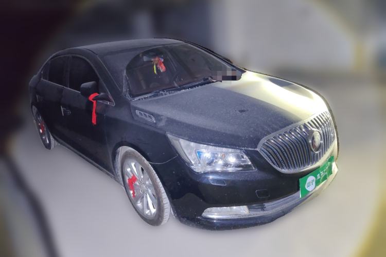 Used Buick LaCrosse 2014 2.0T SIDI Smart Luxury Flagship Edition Front Right 45 Deg