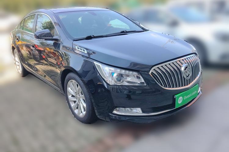 Used Buick LaCrosse 2014 2.0T SIDI Elite Tech Version Front Right 45 Deg