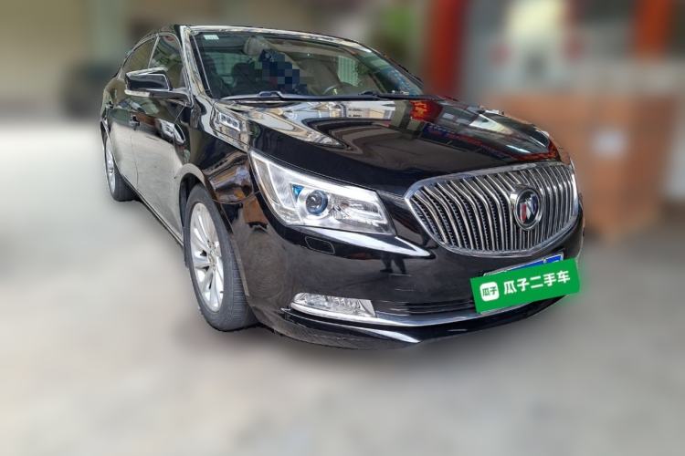 Used Buick LaCrosse 2014 2.0T SIDI Smart Luxury Flagship Edition Front Right 45 Deg