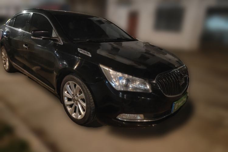 Used Buick LaCrosse 2014 2.0T SIDI Elite Tech Version Front Right 45 Deg