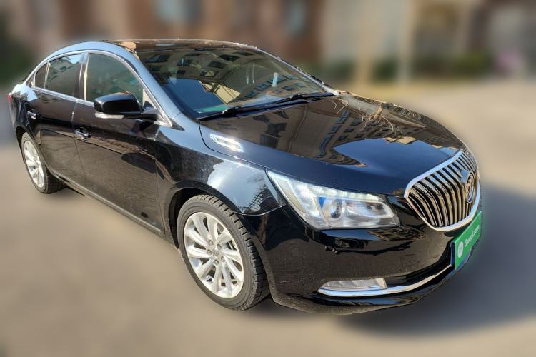 Used Buick LaCrosse 2014 2.0T SIDI Elite Tech Version Front Right 45 Deg