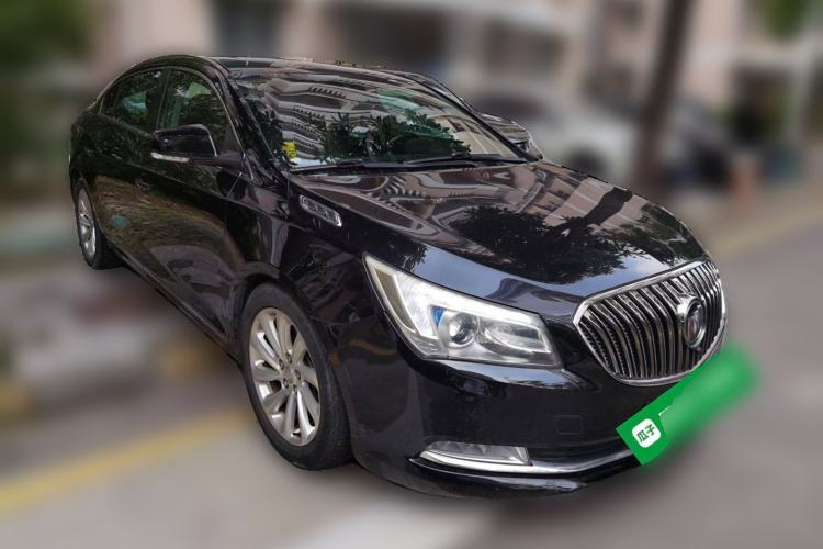 Used Buick LaCrosse 2014 2.0T SIDI Smart Luxury Flagship Edition Front Right 45 Deg