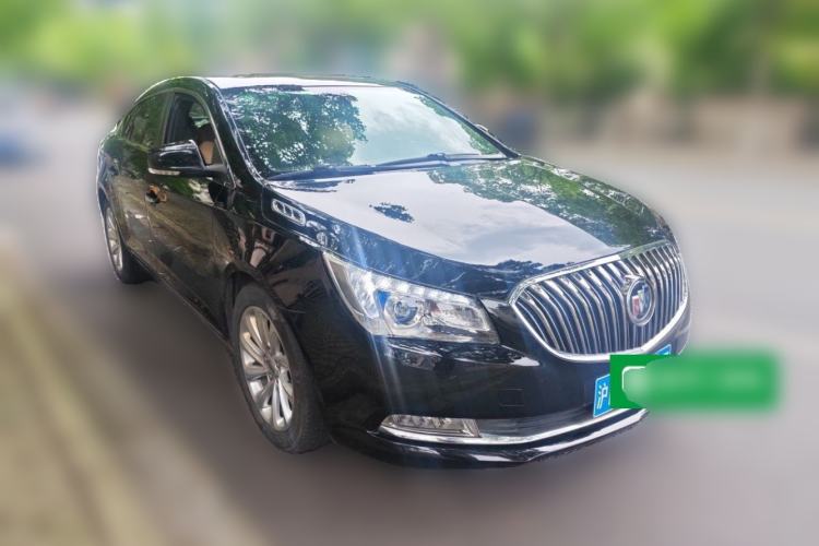 Used Buick LaCrosse 2014 2.0T SIDI Smart Luxury Flagship Edition Front Right 45 Deg
