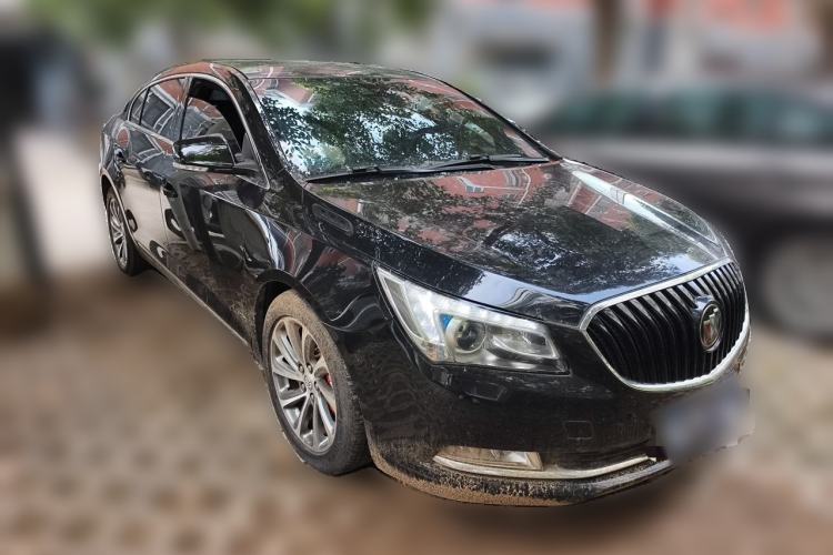 Used Buick LaCrosse 2014 2.0T SIDI Smart Luxury Flagship Edition Front Right 45 Deg