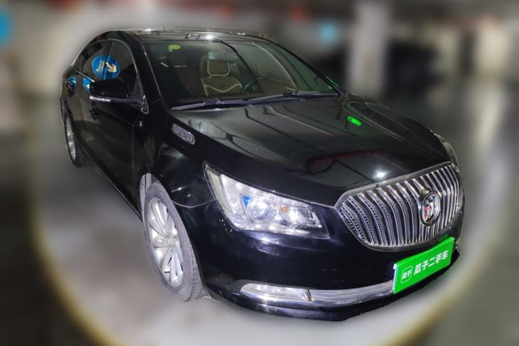 Used Buick LaCrosse 2014 2.0T SIDI Elite Tech Version Front Right 45 Deg