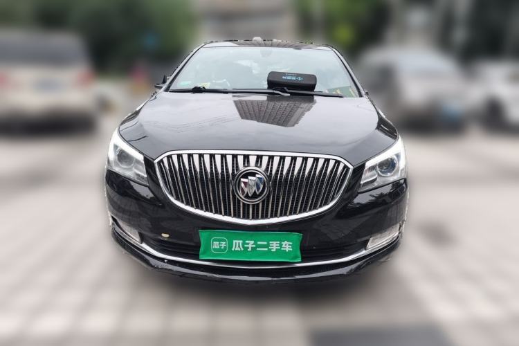 Used Buick LaCrosse 2014 2.0T SIDI Elite Tech Version Front