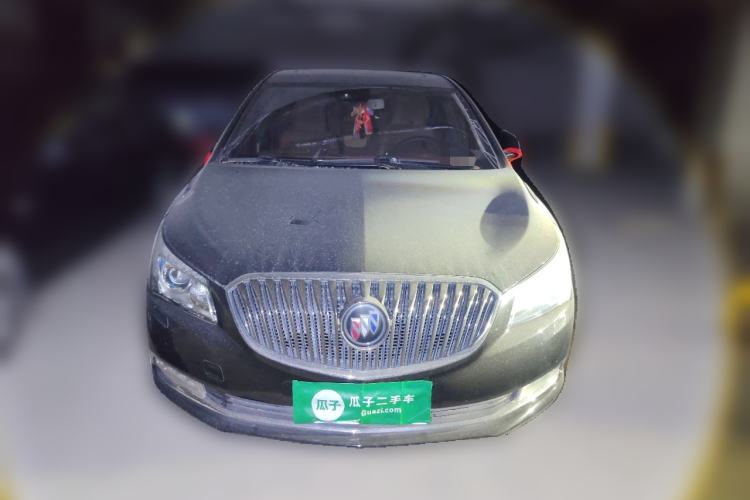 Used Buick LaCrosse 2014 2.0T SIDI Smart Luxury Flagship Edition Front