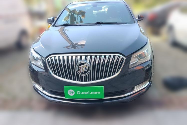 Used Buick LaCrosse 2014 2.0T SIDI Elite Tech Version Front