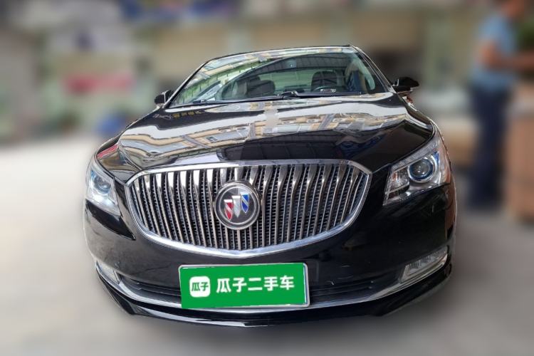 Used Buick LaCrosse 2014 2.0T SIDI Smart Luxury Flagship Edition Front