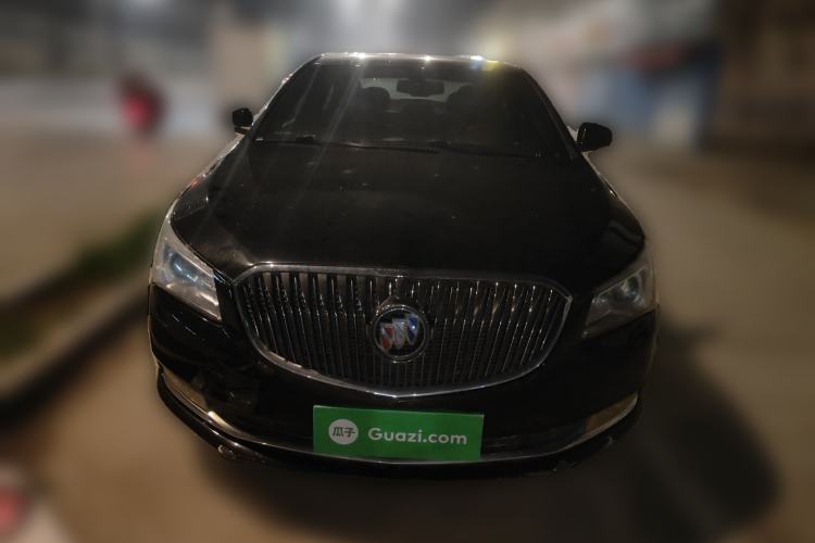 Used Buick LaCrosse 2014 2.0T SIDI Elite Tech Version Front