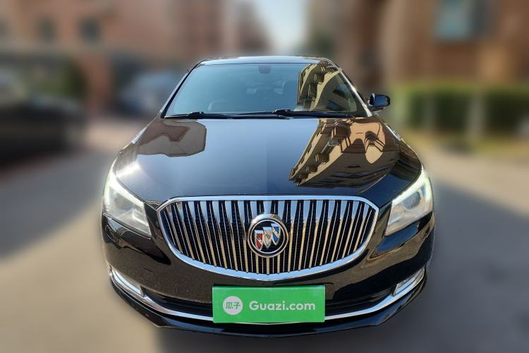 Used Buick LaCrosse 2014 2.0T SIDI Elite Tech Version Front