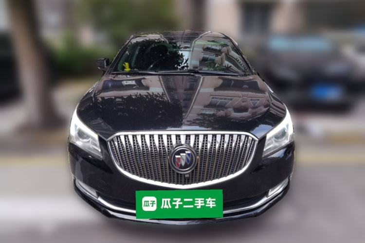 Used Buick LaCrosse 2014 2.0T SIDI Smart Luxury Flagship Edition Front
