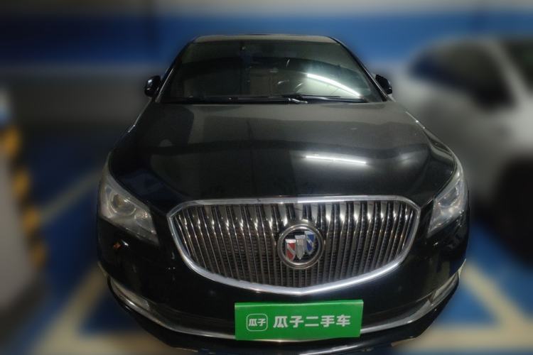 Used Buick LaCrosse 2014 2.0T SIDI Elite Tech Version Front