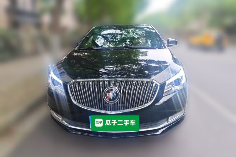 Used Buick LaCrosse 2014 2.0T SIDI Smart Luxury Flagship Edition Front