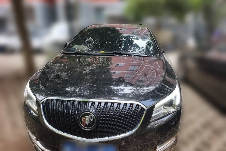 Used Buick LaCrosse 2014 2.0T SIDI Smart Luxury Flagship Edition Front