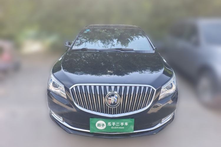 Used Buick LaCrosse 2014 2.0T SIDI Smart Luxury Flagship Edition Front