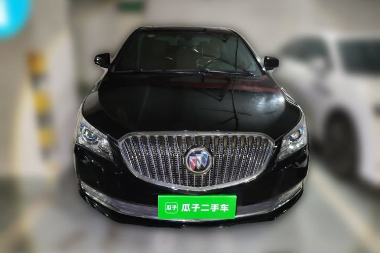 Used Buick LaCrosse 2014 2.0T SIDI Elite Tech Version Front