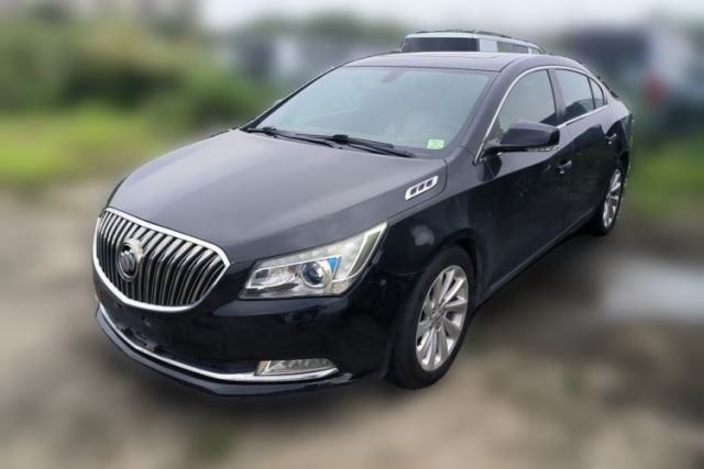 Used Buick LaCrosse 2014 2.0T SIDI Elite Tech Version