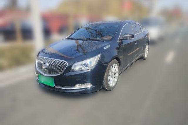 Used Buick LaCrosse 2014 2.0T SIDI Elite Tech Version
