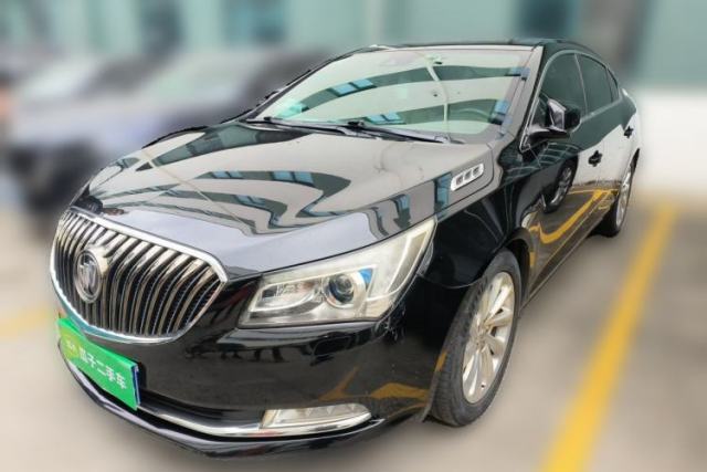 Used Buick LaCrosse 2014 2.0T SIDI Smart Luxury Flagship Edition