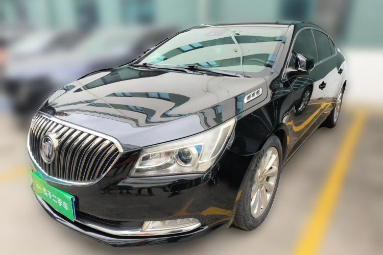 Used Buick LaCrosse 2014 2.0T SIDI Smart Luxury Flagship Edition Guazi used car, China used car export, Used car for sale, Used cars, Cheapest cars for sale