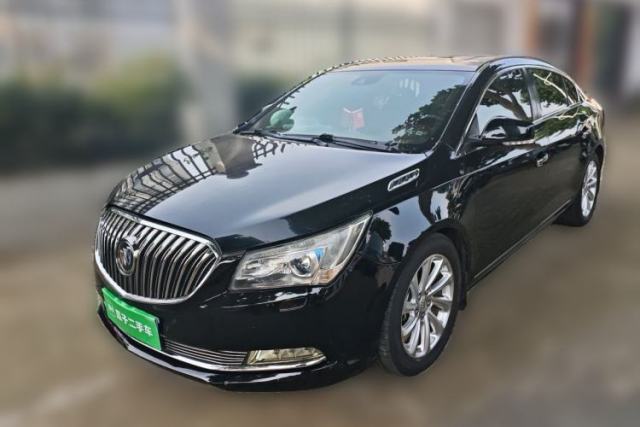 Used Buick LaCrosse 2014 2.0T SIDI Smart Luxury Flagship Edition