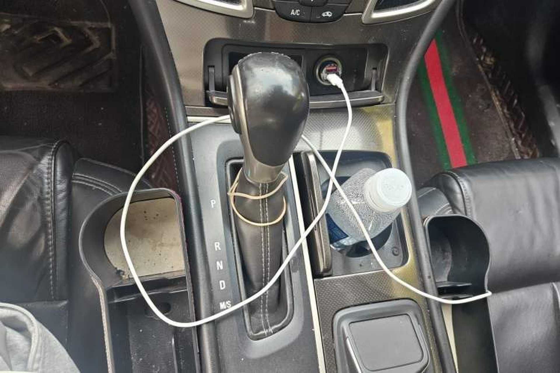 Used Buick LaCrosse 2014 2.0T SIDI Smart Luxury Flagship Edition Gear Lever