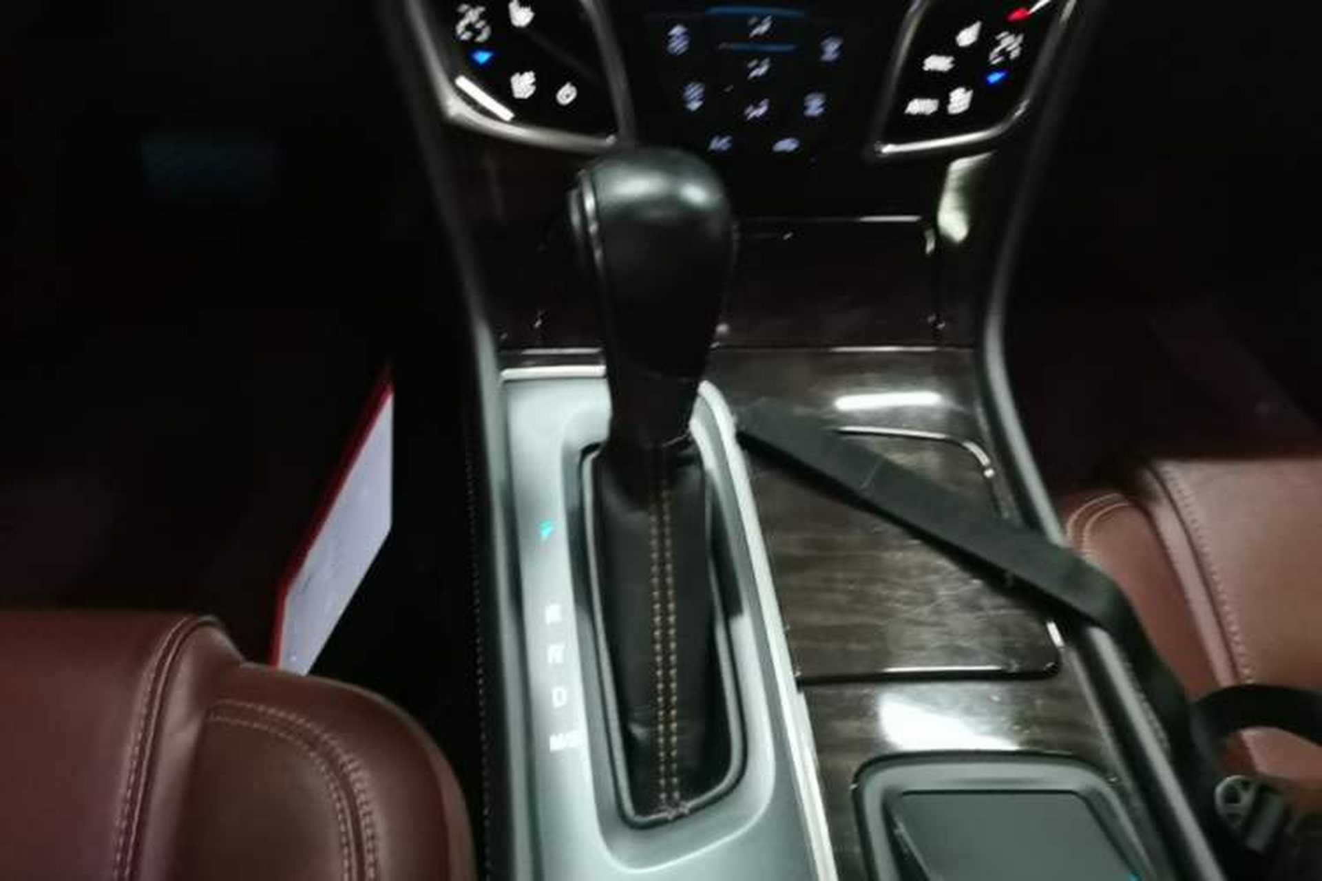 Used Buick LaCrosse 2014 2.0T SIDI Smart Luxury Flagship Edition Gear Lever