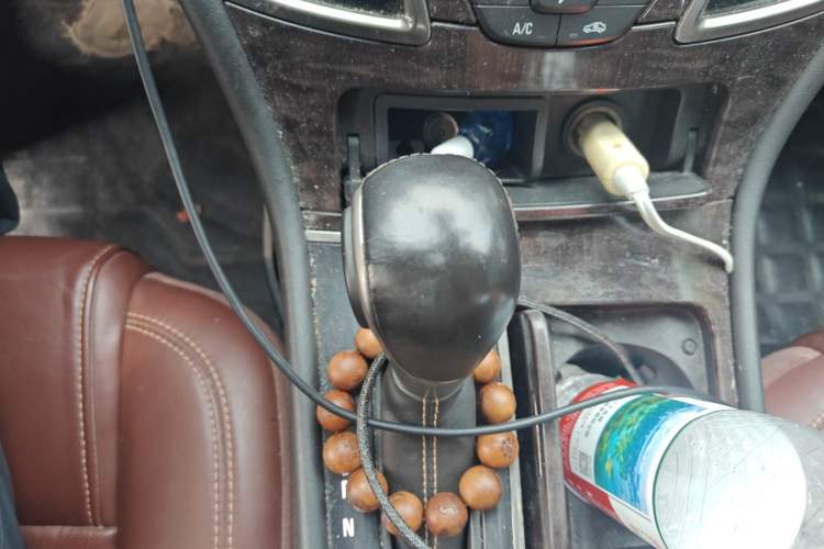 Used Buick LaCrosse 2014 2.0T SIDI Smart Luxury Flagship Edition Gear Lever