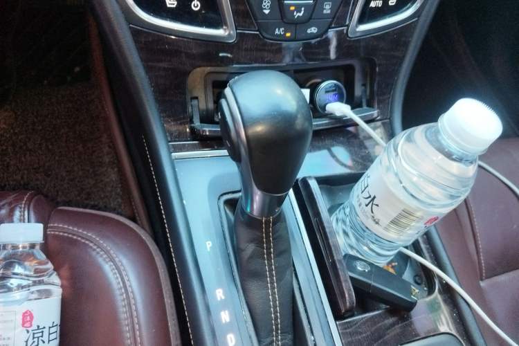 Used Buick LaCrosse 2014 2.0T SIDI Smart Luxury Flagship Edition Gear Lever