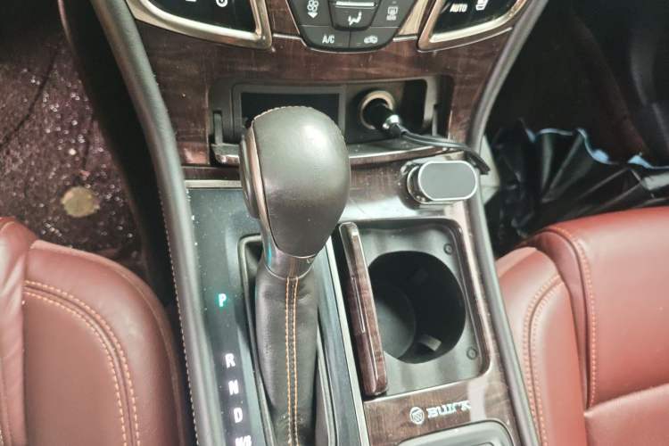 Used Buick LaCrosse 2014 2.0T SIDI Smart Luxury Flagship Edition Gear Lever