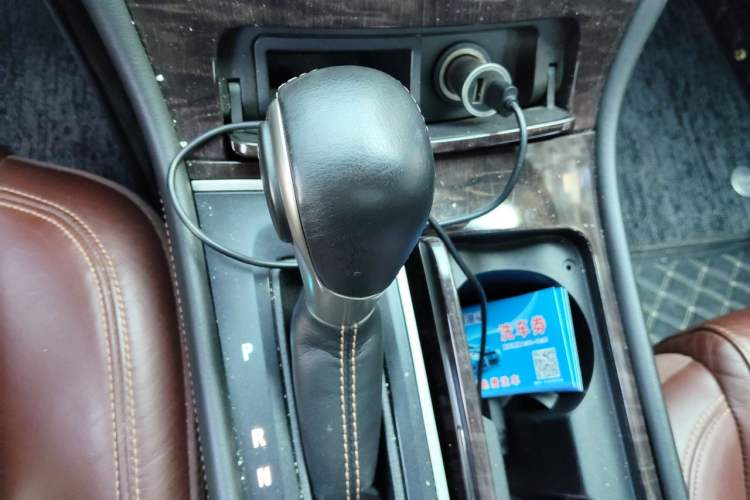 Used Buick LaCrosse 2014 2.0T SIDI Elite Tech Version Gear Lever
