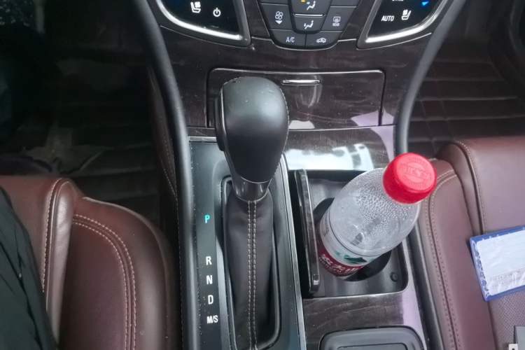 Used Buick LaCrosse 2014 2.0T SIDI Smart Luxury Flagship Edition Gear Lever