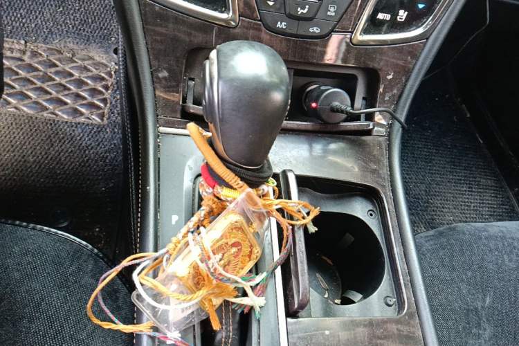 Used Buick LaCrosse 2014 2.0T SIDI Smart Luxury Flagship Edition Gear Lever