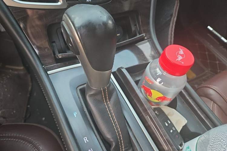 Used Buick LaCrosse 2014 2.0T SIDI Elite Tech Version Gear Lever